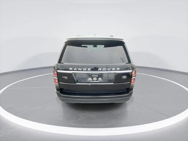 2021 Land Rover Range Rover P525 Westminster