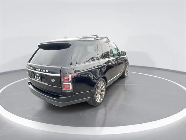 2021 Land Rover Range Rover P525 Westminster