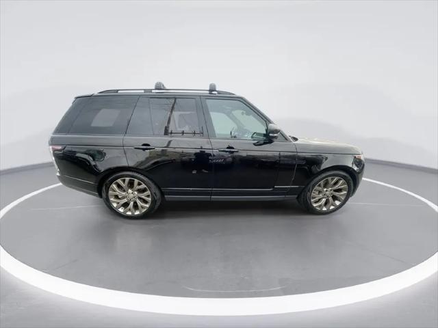 2021 Land Rover Range Rover P525 Westminster