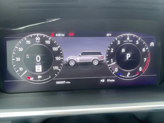 2021 Land Rover Range Rover P525 Westminster