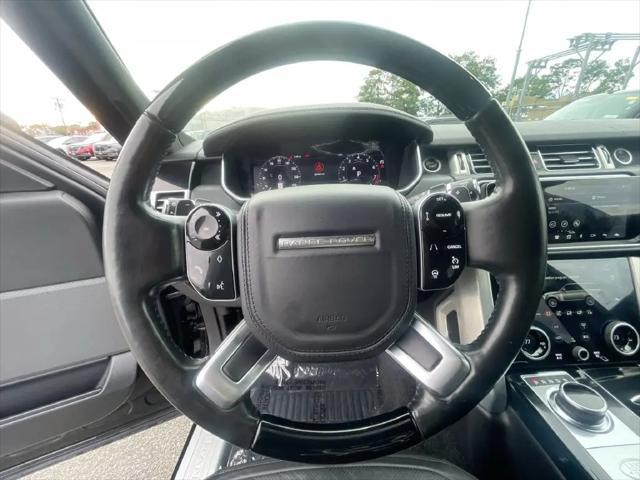 2021 Land Rover Range Rover P525 Westminster