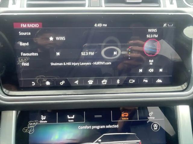 2021 Land Rover Range Rover P525 Westminster