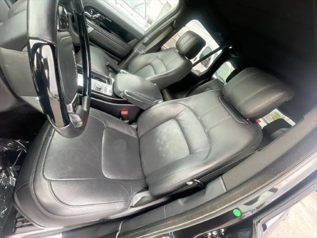 2021 Land Rover Range Rover P525 Westminster