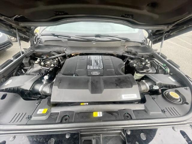 2021 Land Rover Range Rover P525 Westminster
