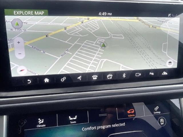 2021 Land Rover Range Rover P525 Westminster