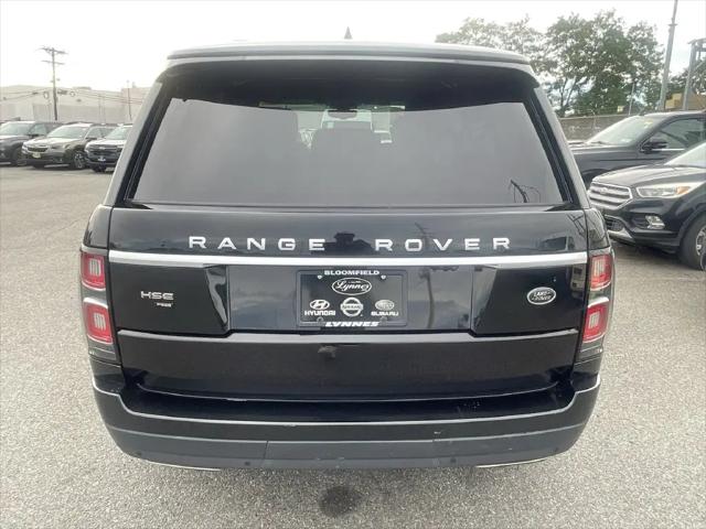2021 Land Rover Range Rover P525 Westminster