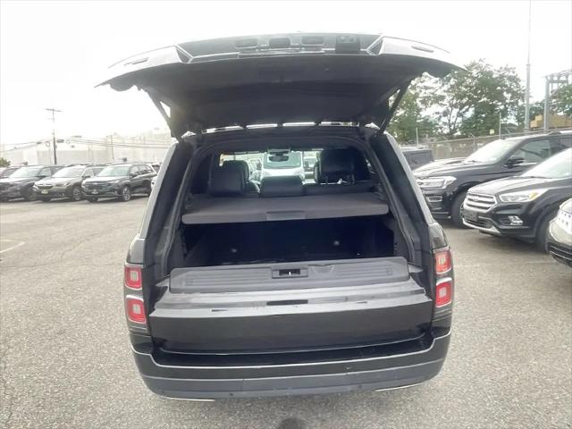 2021 Land Rover Range Rover P525 Westminster