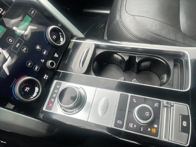 2021 Land Rover Range Rover P525 Westminster