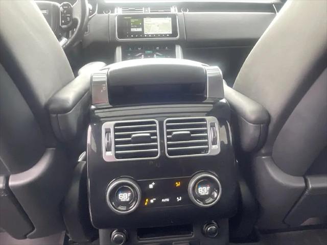 2021 Land Rover Range Rover P525 Westminster