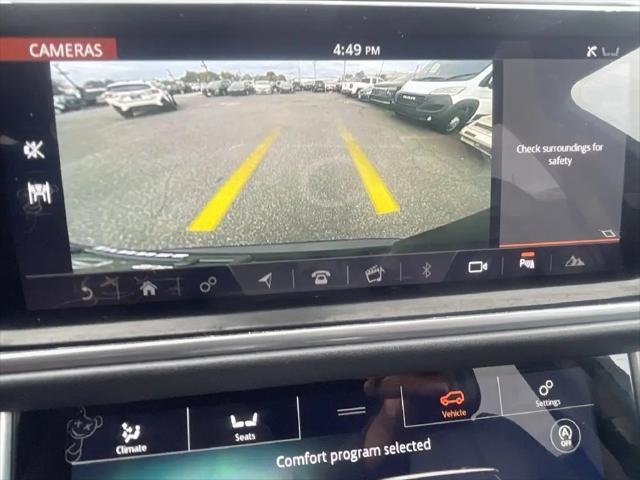 2021 Land Rover Range Rover P525 Westminster
