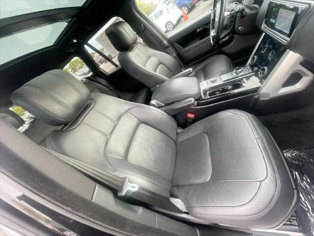 2021 Land Rover Range Rover P525 Westminster