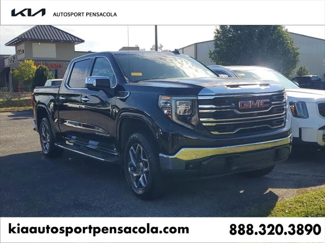 2022 GMC Sierra 1500 4WD Crew Cab Short Box SLT for sale in Pensacola, FL