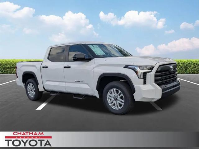 2026 Toyota Tundra SR5 CrewMax 5.5 Bed for sale in Savannah, GA