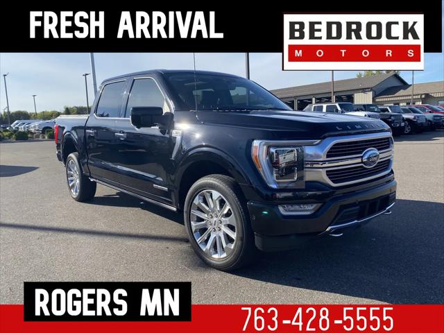 2023 Ford F-150 Limited for sale in Rogers, MN
