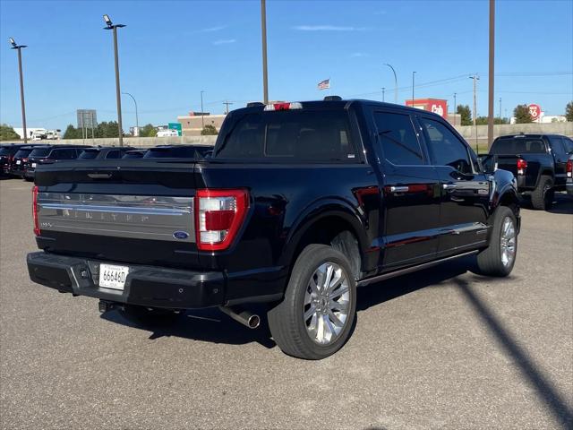 2023 Ford F-150 Limited