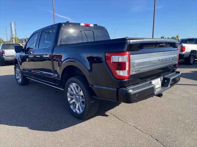 2023 Ford F-150 Limited