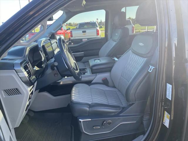 2023 Ford F-150 Limited