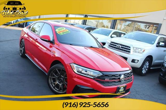 2019 Volkswagen Jetta GLI 2.0T S for sale in Sacramento, CA
