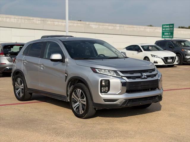 2024 Mitsubishi Outlander Sport S for sale in Mesquite, TX