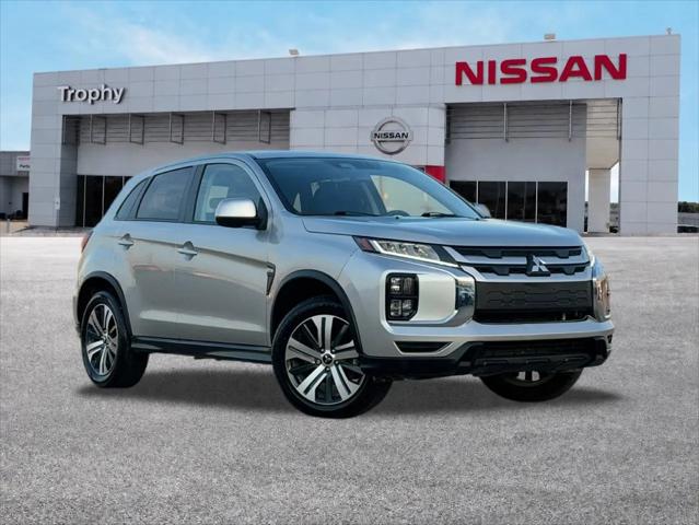 2024 Mitsubishi Outlander Sport S for sale in Mesquite, TX