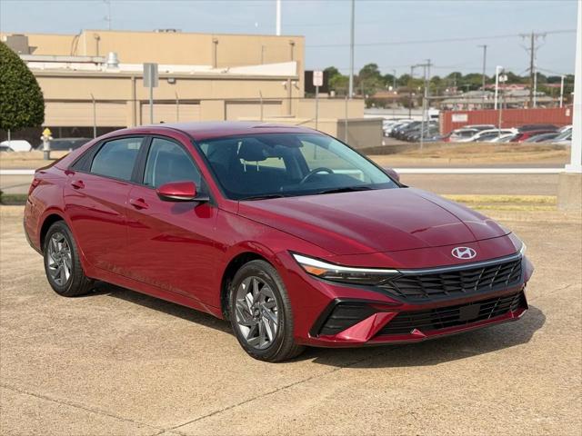 2024 Hyundai Elantra SEL for sale in Mesquite, TX