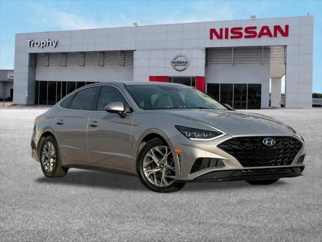 2023 Hyundai Sonata SEL for sale in Mesquite, TX