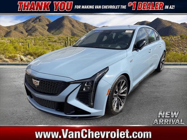 2025 Cadillac CT5-V V-Series Blackwing RWD for sale in Scottsdale, AZ