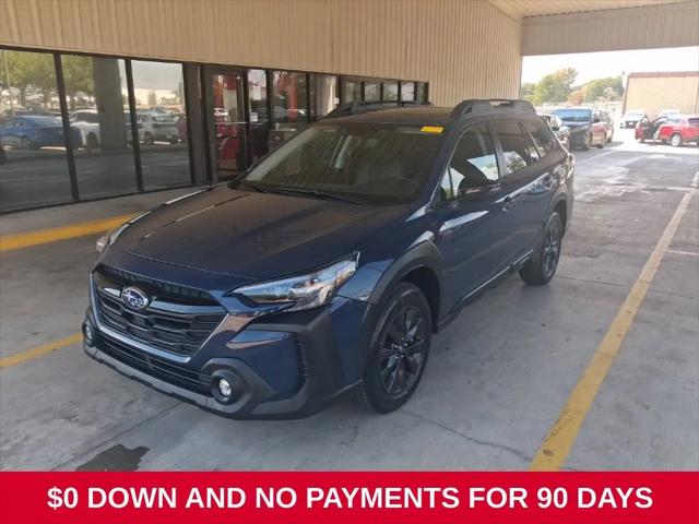 2025 Subaru Outback Onyx Edition for sale in Irving, TX