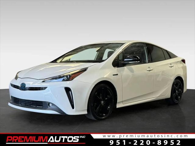 2021 Toyota Prius 2020 Edition for sale in Norco, CA