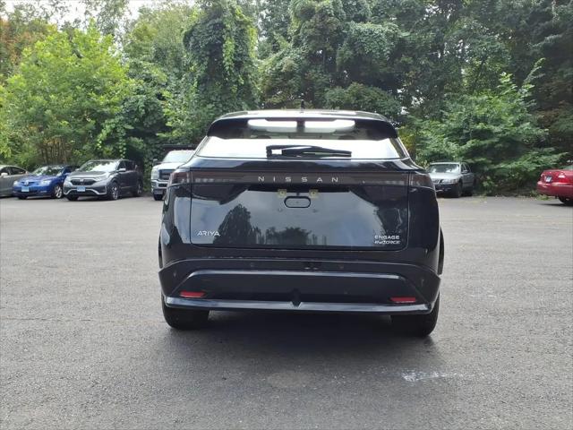 2023 Nissan ARIYA ENGAGE
