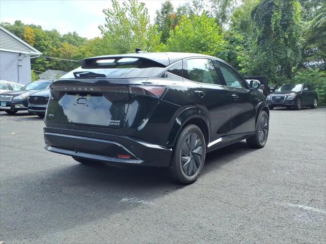 2023 Nissan ARIYA ENGAGE