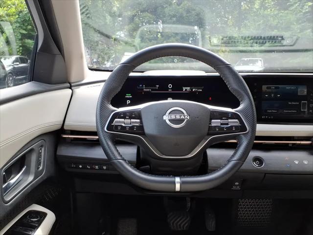 2023 Nissan ARIYA ENGAGE