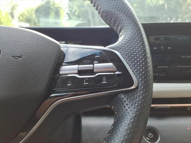2023 Nissan ARIYA ENGAGE