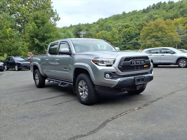 2017 Toyota Tacoma SR5 V6 for sale in Canton, CT
