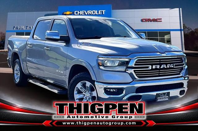2022 Ram 1500 Laramie Crew Cab 4x4 57 Box for sale in Vidalia, GA