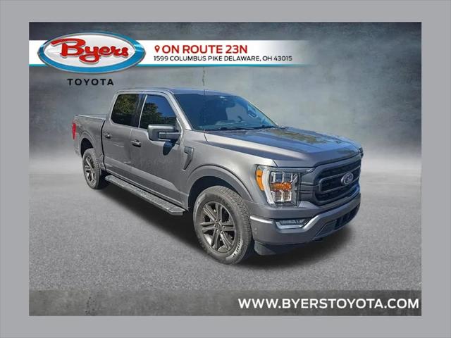 2021 Ford F-150 XL for sale near Delaware, OH
