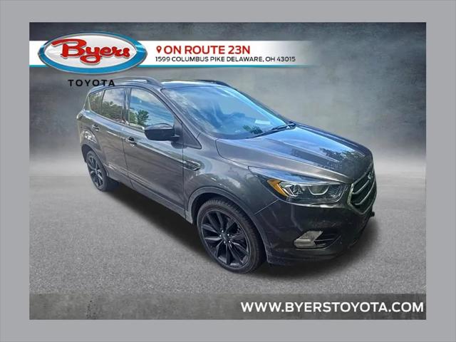 2018 Ford Escape SE for sale in Delaware, OH