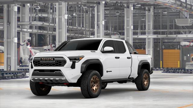 2026 Toyota Tacoma Trailhunter Hybrid for sale in Delaware, OH