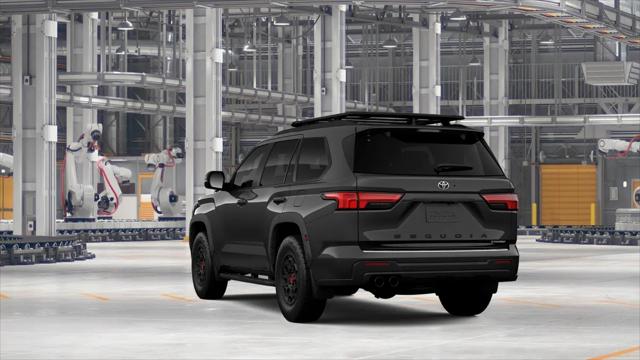 2026 Toyota Sequoia TRD Pro