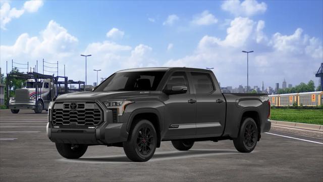 2026 Toyota Tundra Platinum Hybrid CrewMax 5.5 Bed for sale in Delaware, OH