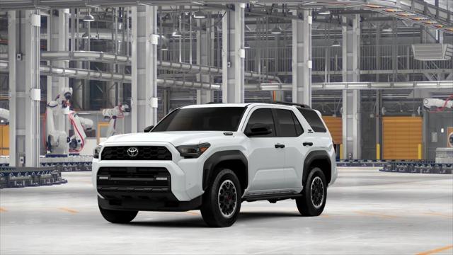 2026 Toyota 4Runner Hybrid TRD Off Road Premium for sale in Delaware, OH