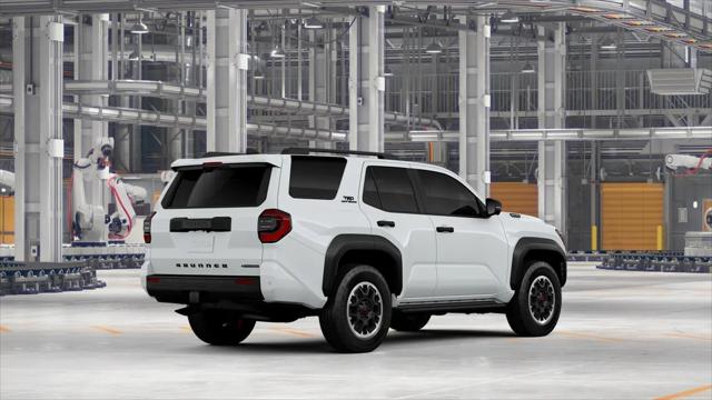 2026 Toyota 4Runner Hybrid TRD Off Road Premium
