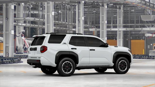 2026 Toyota 4Runner Hybrid TRD Off Road Premium