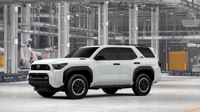 2026 Toyota 4Runner Hybrid TRD Off Road Premium
