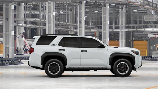 2026 Toyota 4Runner Hybrid TRD Off Road Premium