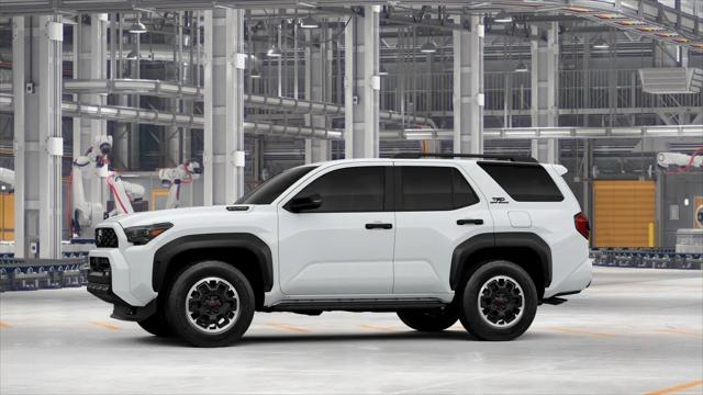 2026 Toyota 4Runner Hybrid TRD Off Road Premium