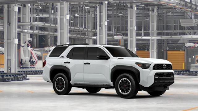 2026 Toyota 4Runner Hybrid TRD Off Road Premium