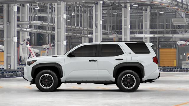 2026 Toyota 4Runner Hybrid TRD Off Road Premium