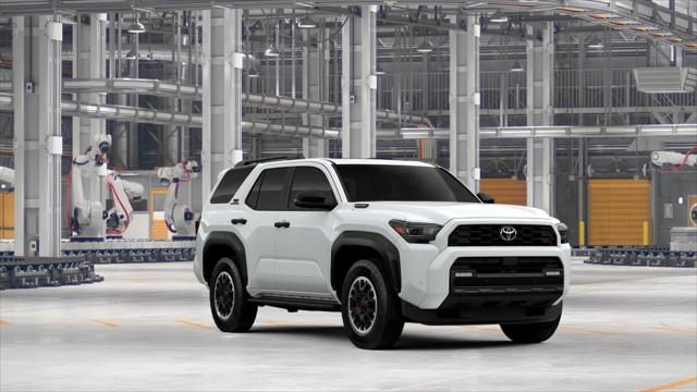 2026 Toyota 4Runner Hybrid TRD Off Road Premium