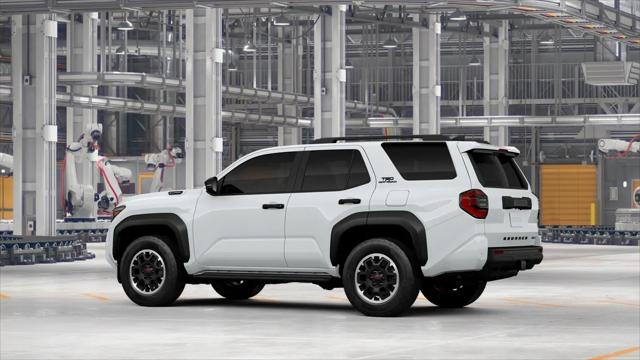 2026 Toyota 4Runner Hybrid TRD Off Road Premium